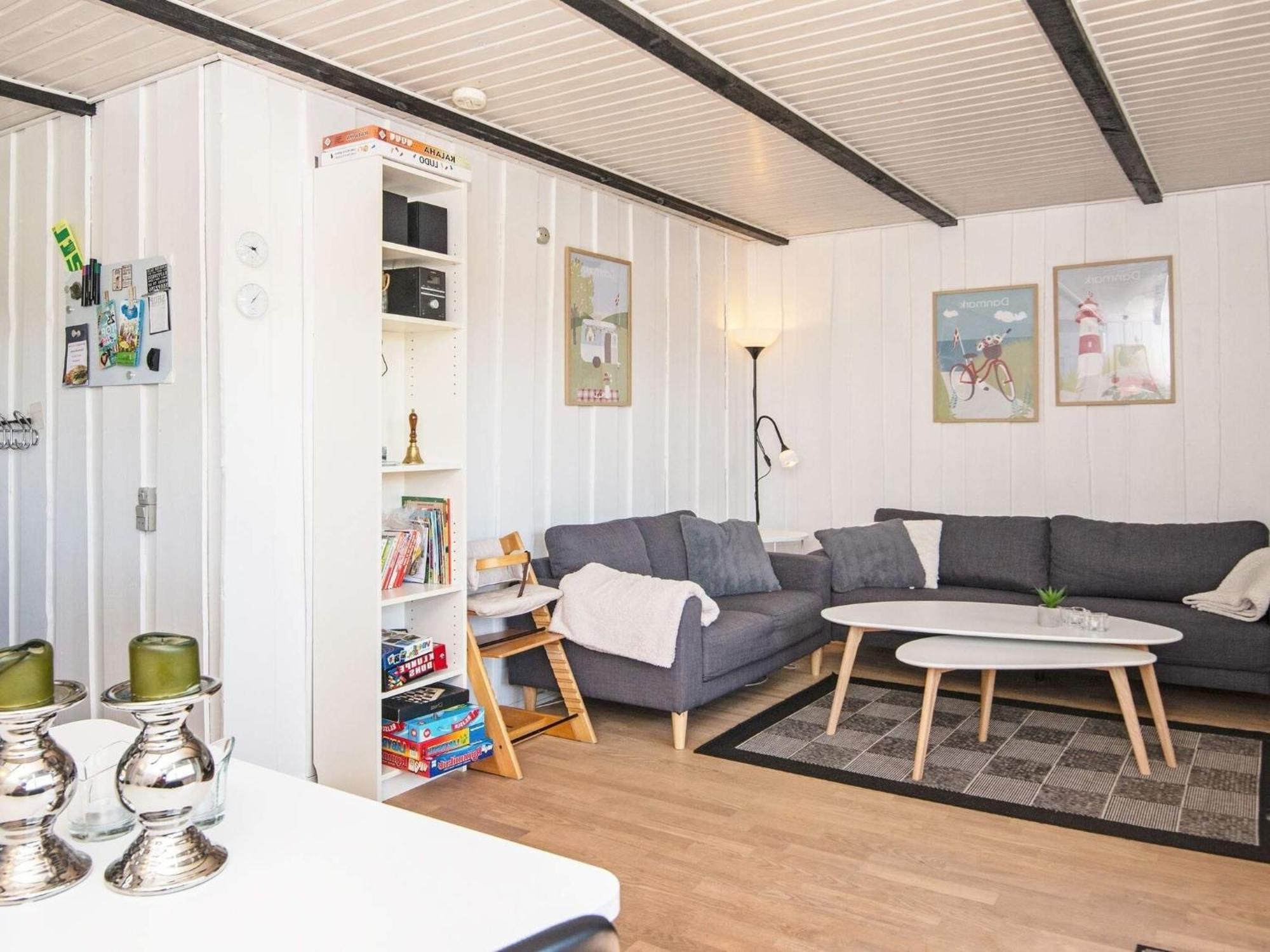4 Person Holiday Home In Hemmet Екстер'єр фото