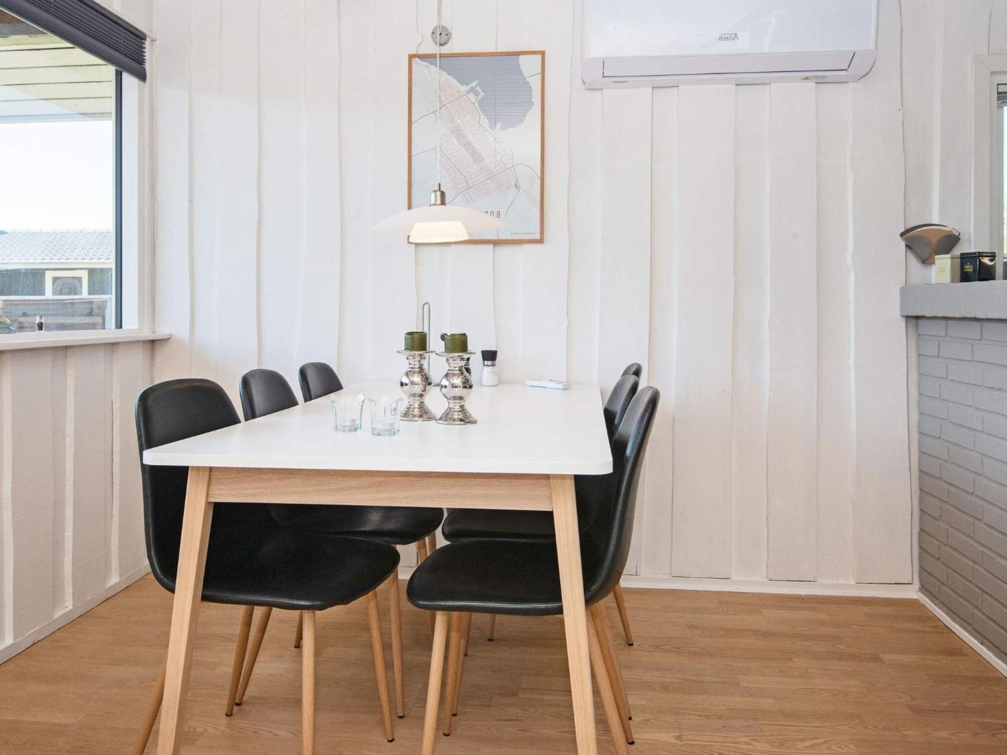 4 Person Holiday Home In Hemmet Екстер'єр фото