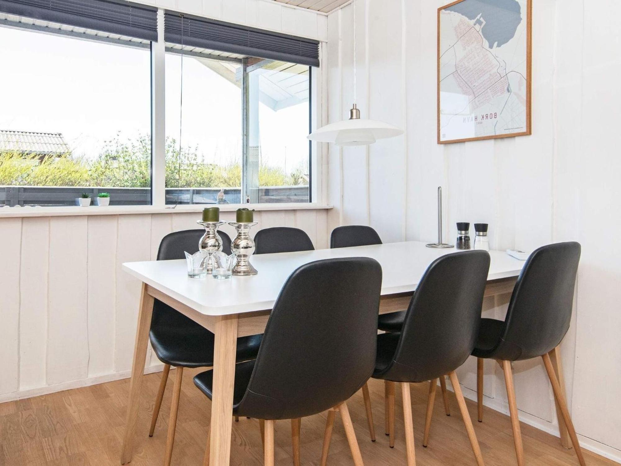 4 Person Holiday Home In Hemmet Екстер'єр фото