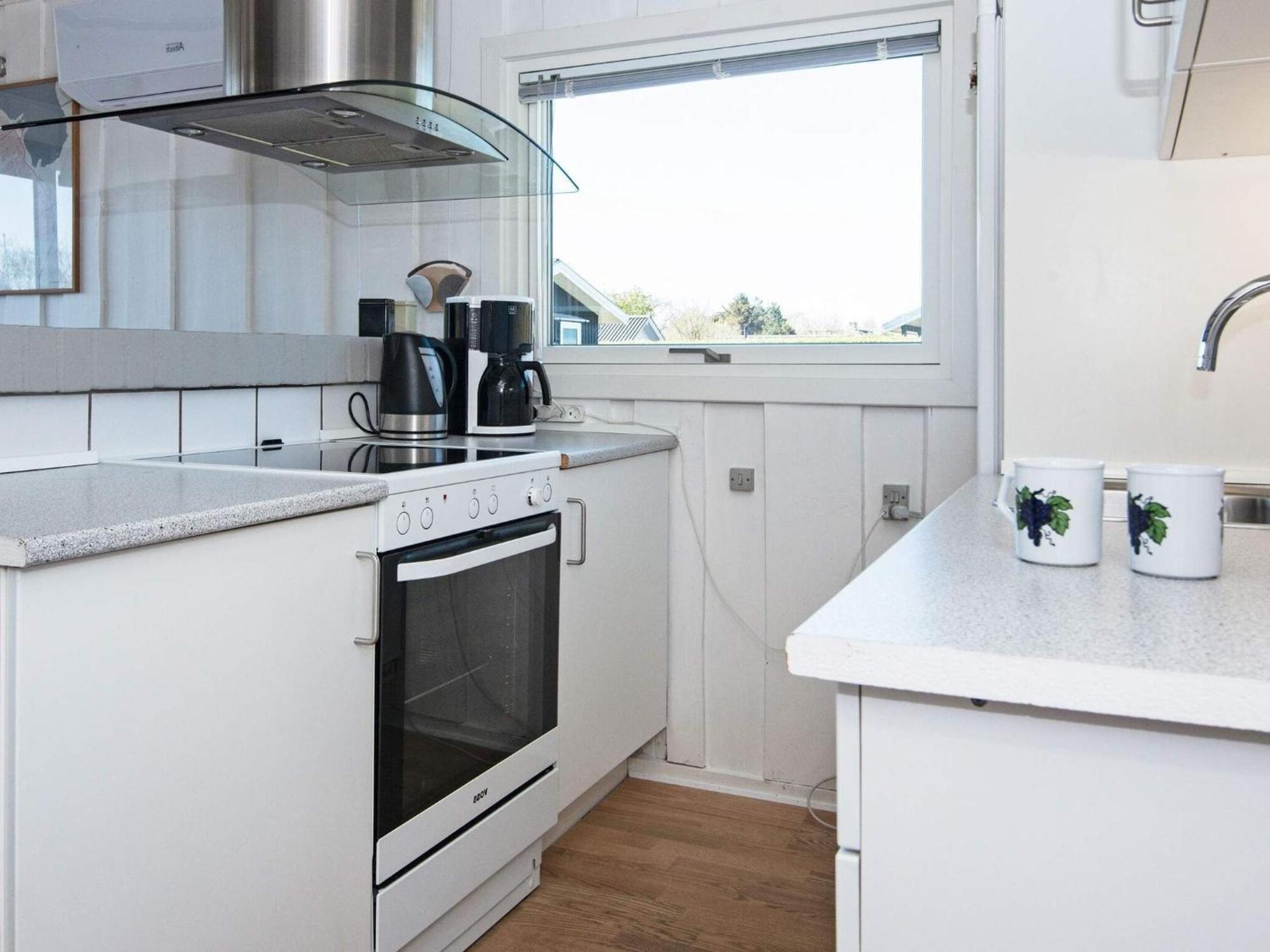 4 Person Holiday Home In Hemmet Екстер'єр фото