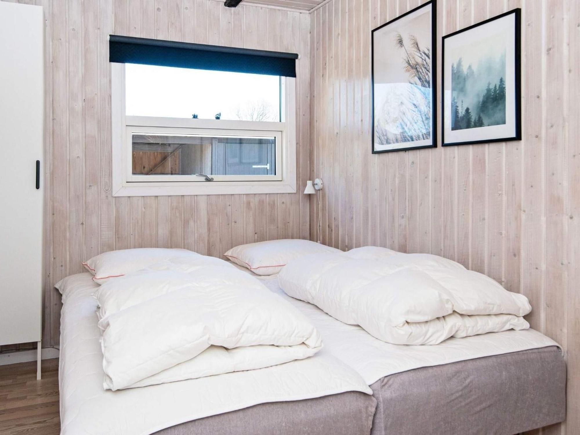 4 Person Holiday Home In Hemmet Екстер'єр фото